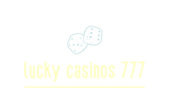 lucky casinos 777 website logo